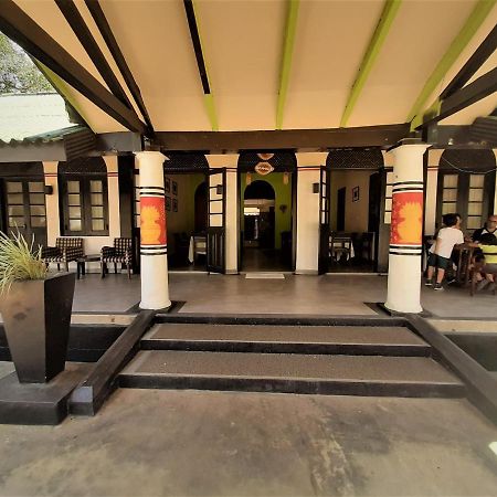Heritage Dambulla By Ceylon Hotels Corporation Εξωτερικό φωτογραφία
