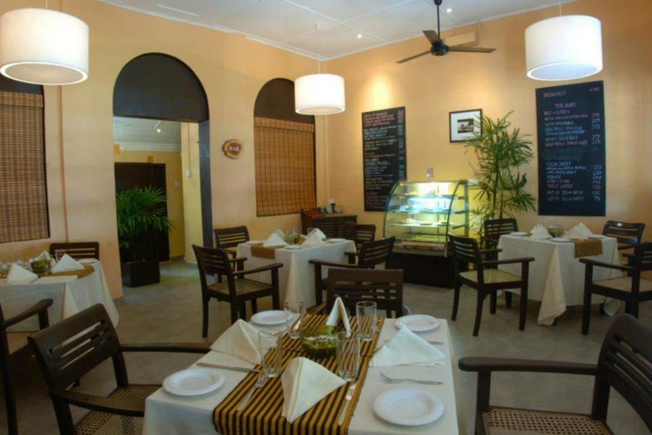 Heritage Dambulla By Ceylon Hotels Corporation Εξωτερικό φωτογραφία