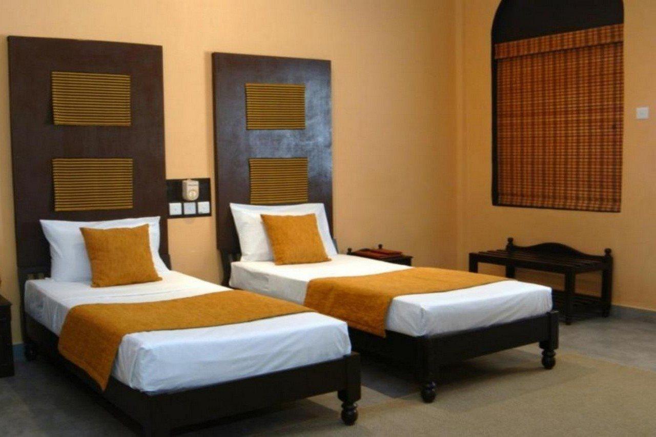 Heritage Dambulla By Ceylon Hotels Corporation Εξωτερικό φωτογραφία