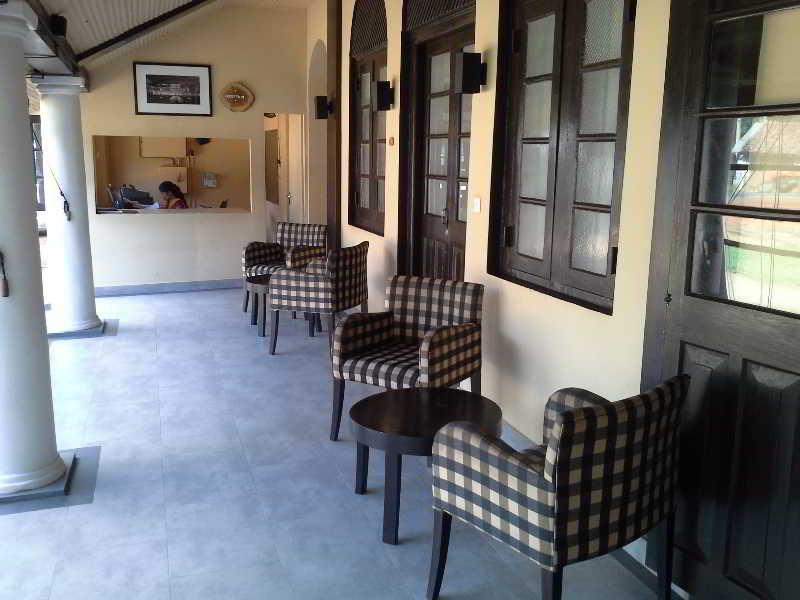 Heritage Dambulla By Ceylon Hotels Corporation Εξωτερικό φωτογραφία
