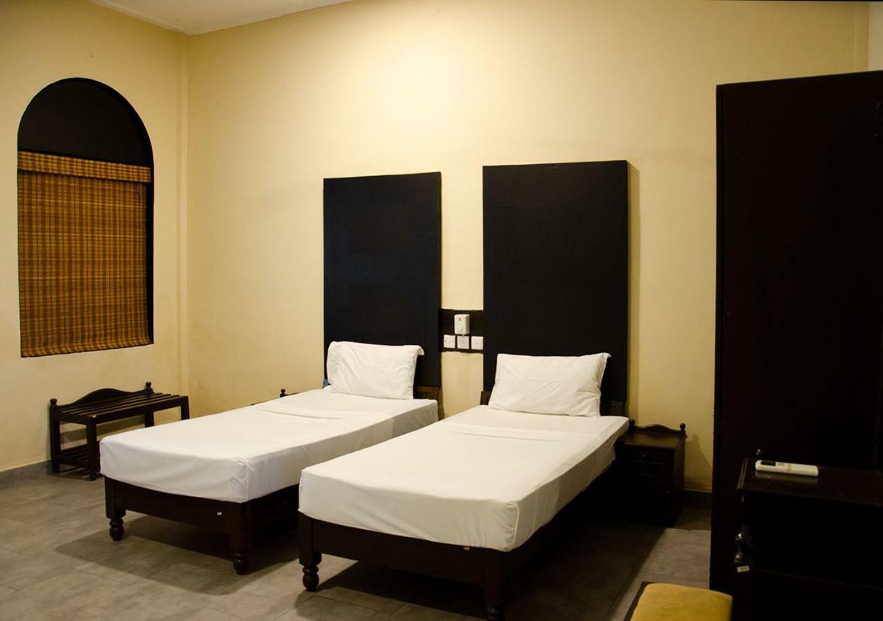 Heritage Dambulla By Ceylon Hotels Corporation Εξωτερικό φωτογραφία