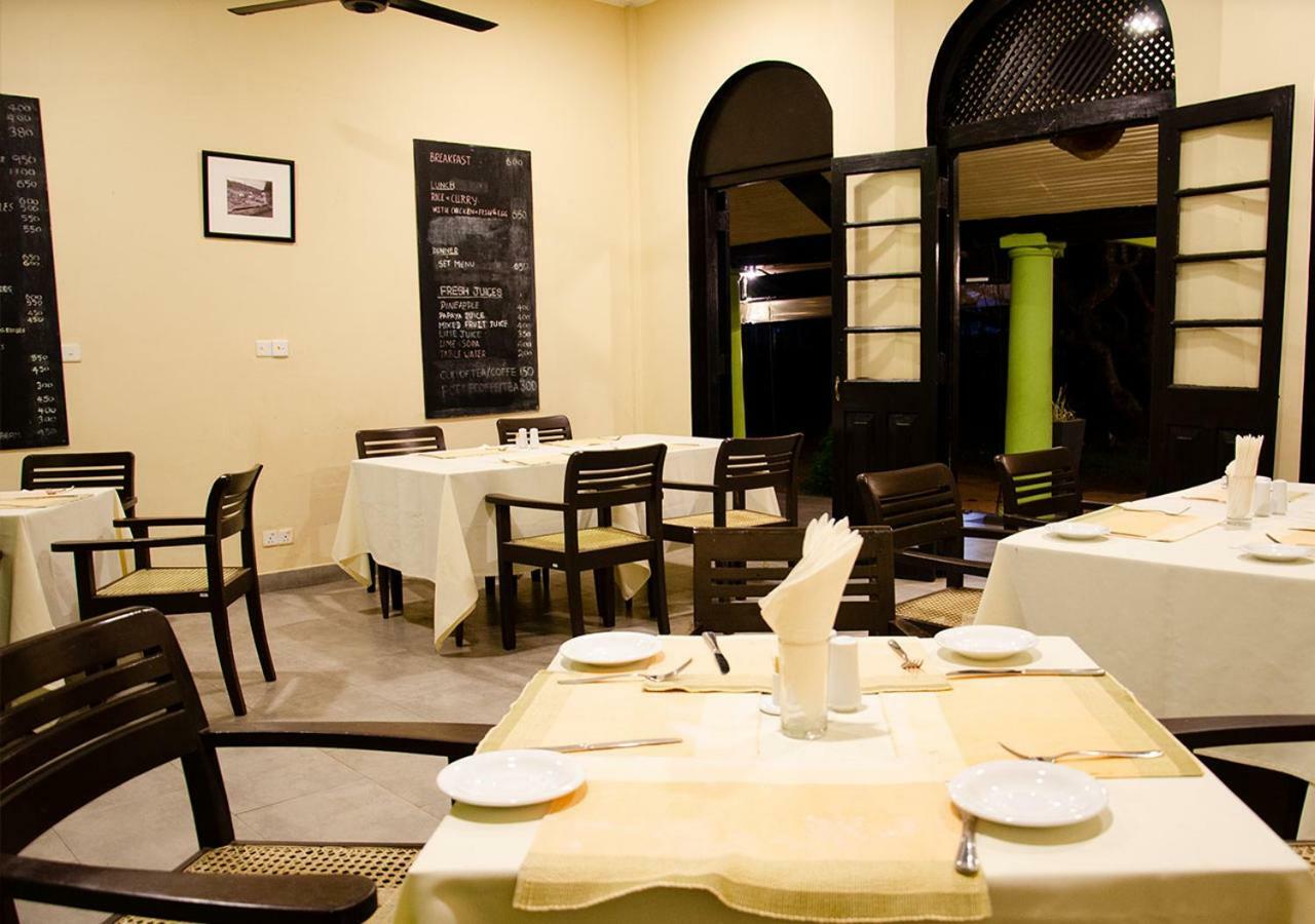Heritage Dambulla By Ceylon Hotels Corporation Εξωτερικό φωτογραφία