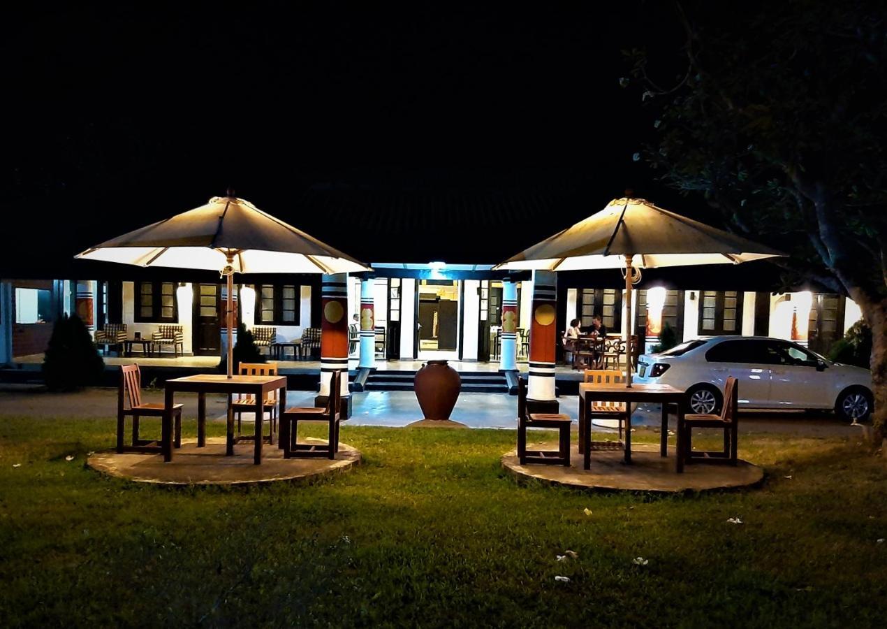 Heritage Dambulla By Ceylon Hotels Corporation Εξωτερικό φωτογραφία