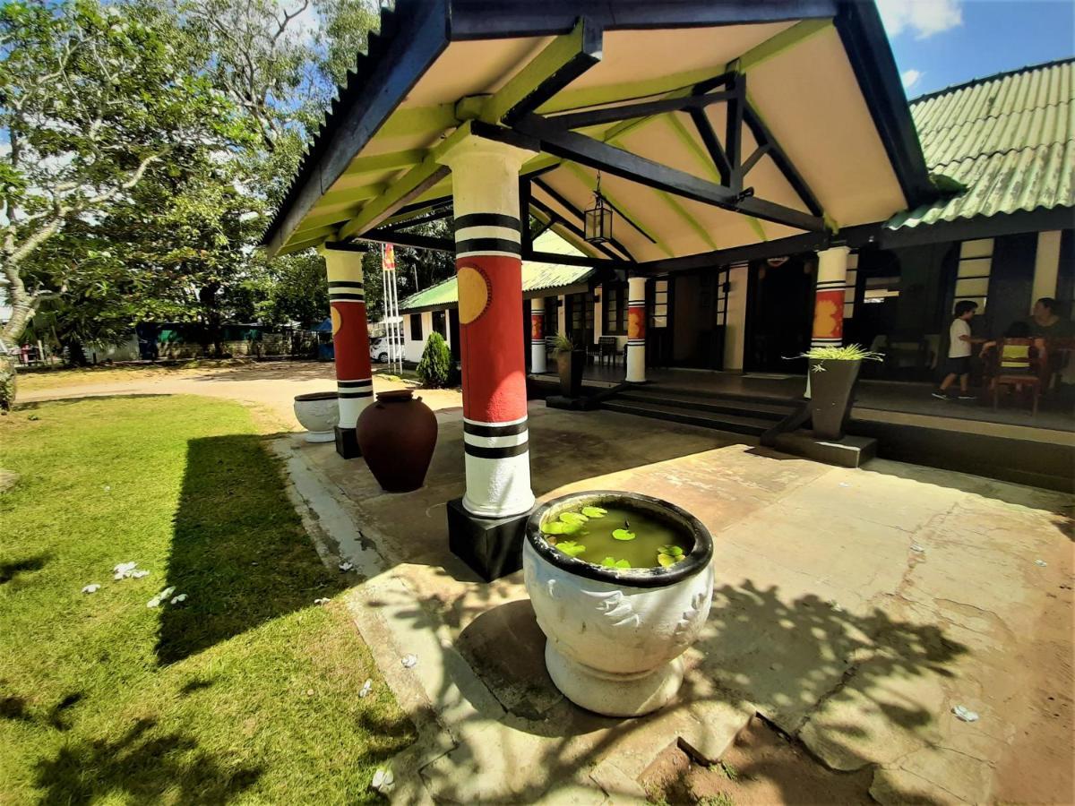 Heritage Dambulla By Ceylon Hotels Corporation Εξωτερικό φωτογραφία